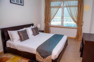 Jash Falqua -  2 Bedroom  Sea View Dubaj Kültér fotó